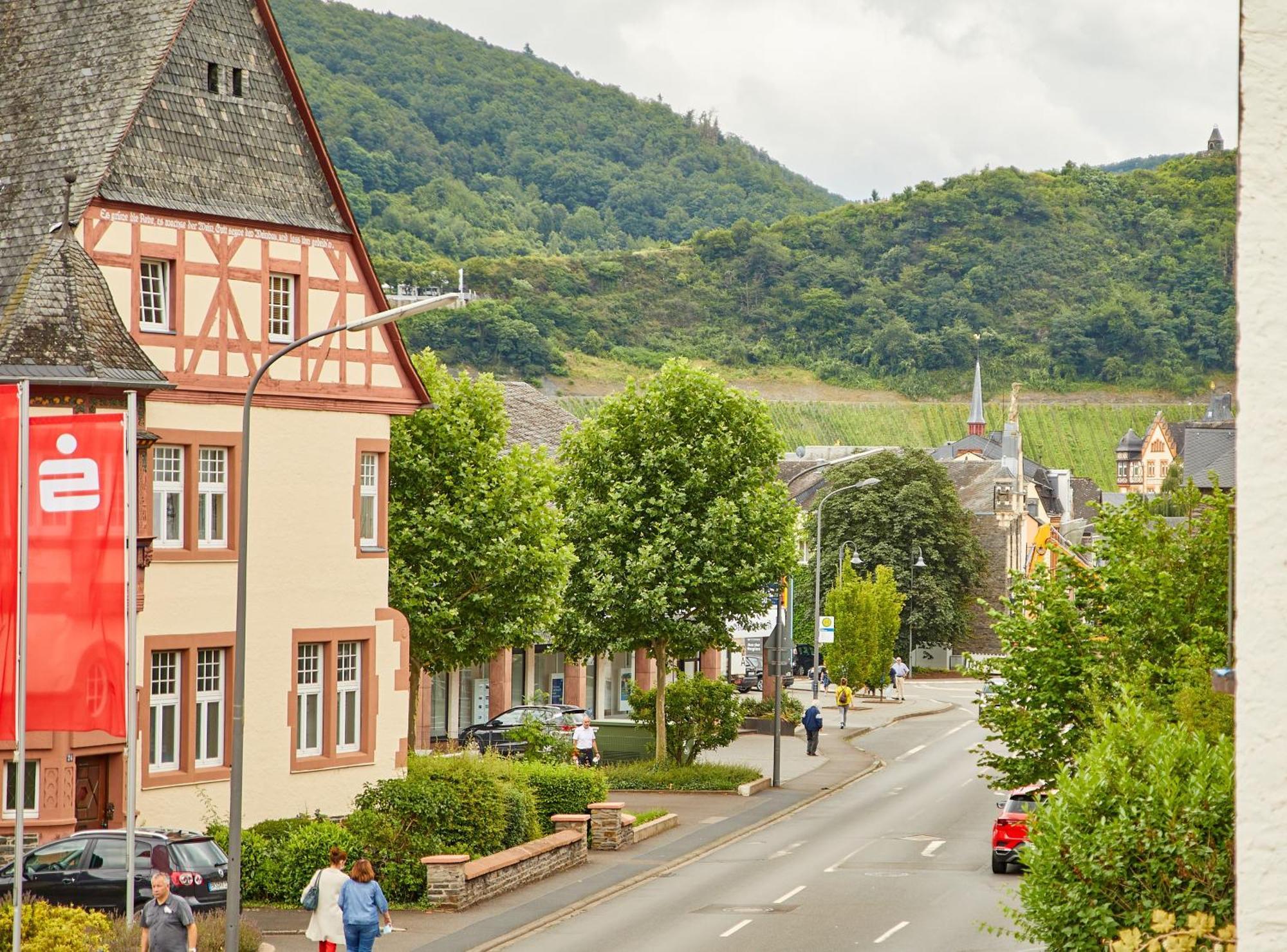 Baron Apartment Bernkastel-Kues Bagian luar foto