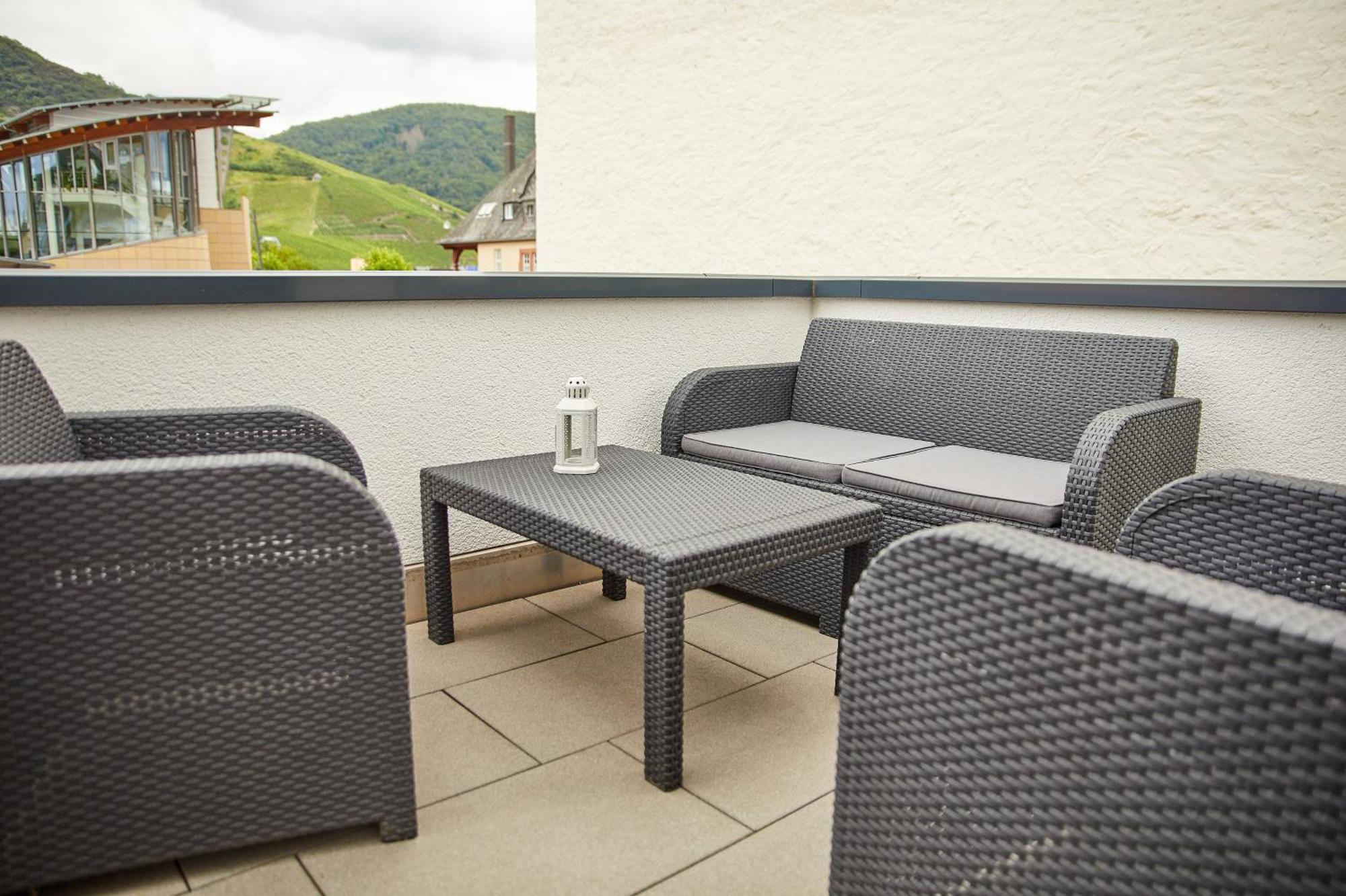 Baron Apartment Bernkastel-Kues Bagian luar foto