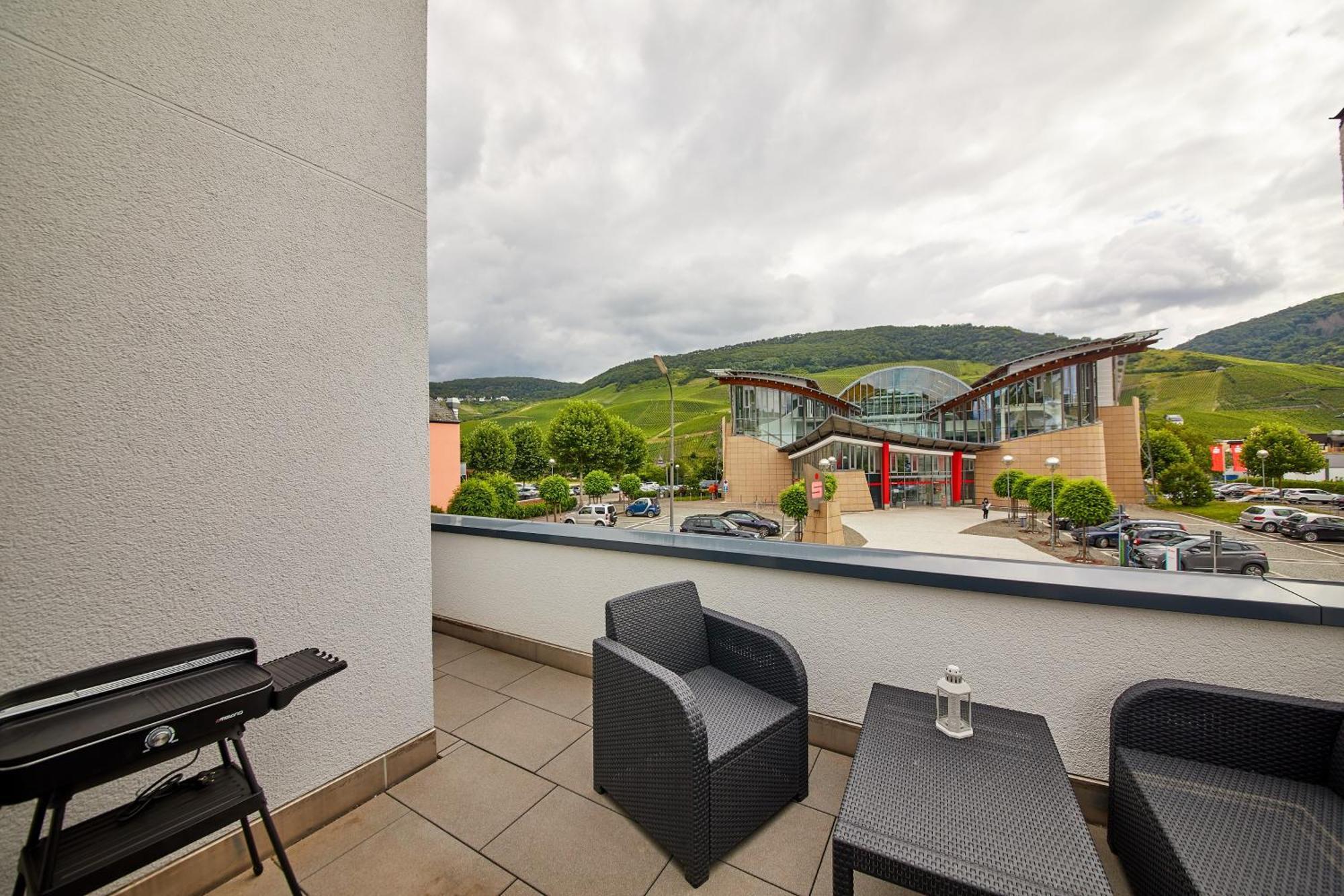 Baron Apartment Bernkastel-Kues Bagian luar foto